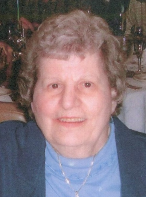Margaret Yannucci