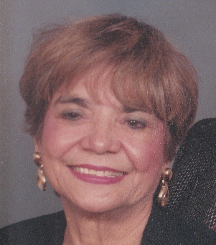 Maria Oliva Rosenberg