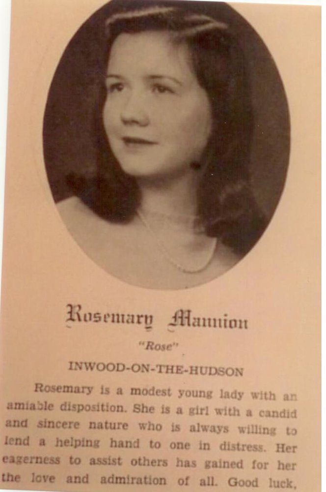 Rosemary Kiernan