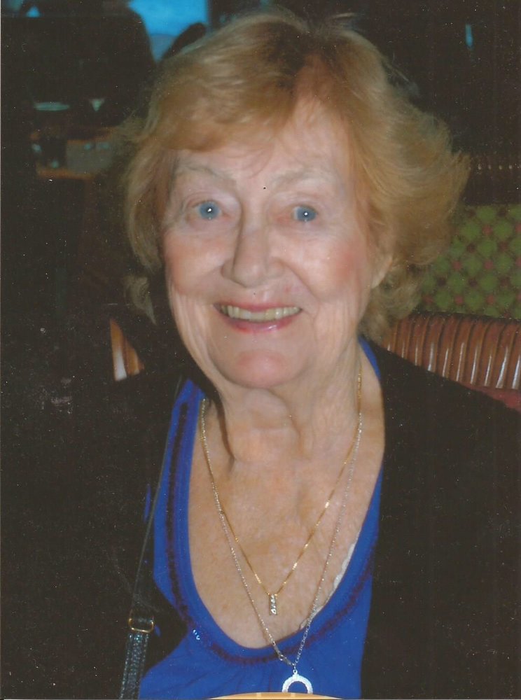 Obituary Of Jeanne Knoll Oyster Bay Funeral Home Serving Oyster B
