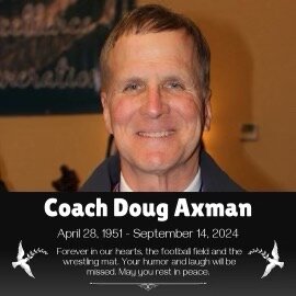 Douglas Axman